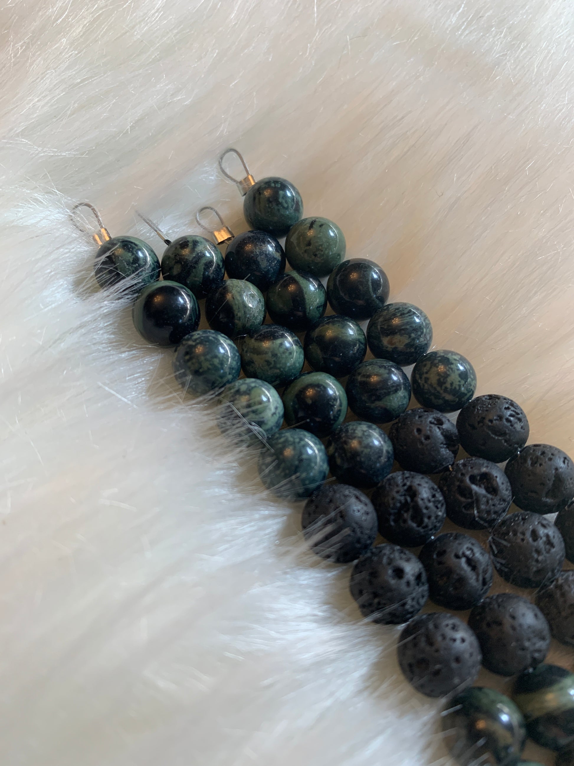 Reusable Car Fresheners with Lava Beads - Joyful Home Inc.