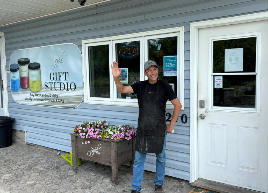 We’re Not Just A Gift Studio, But A One-stop-shop For All Things Local!