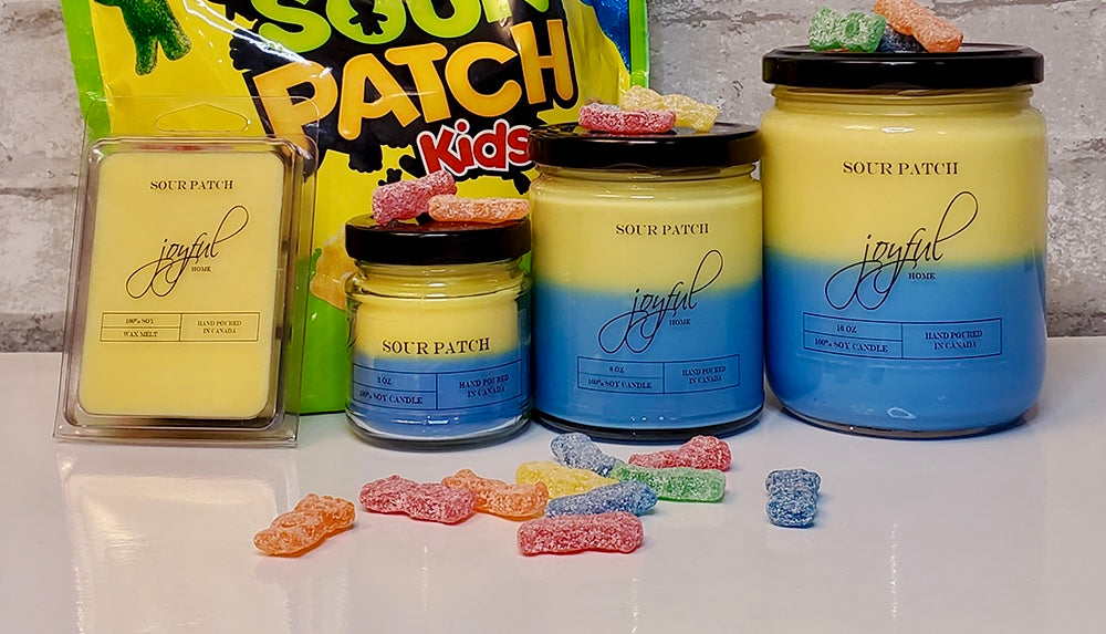 Sour Patch: A Sweet and Tangy Delight