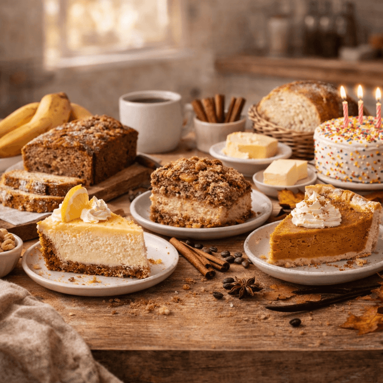 Freshly Baked Collection