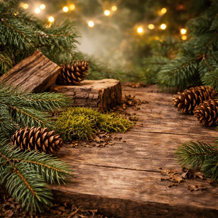 In the Woods Collection of Soy Candles & Wax Melts