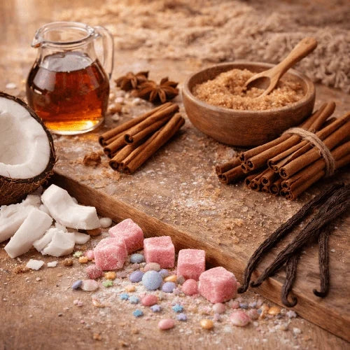 Signature Collection of Soy Wax Candles and Soy Wax Melts