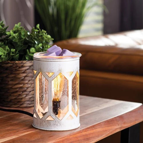 Arbor Vintage Bulb Illumination wax Warmer