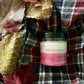 Cozy Flannel 3oz Soy Wax Candle