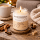 Hot Buttered Rum Soy Wax Candle