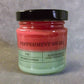 Peppermint Swirl 3oz Soy Wax Candle