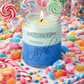 Saltwater Taffy Soy Wax Candle