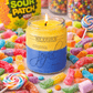 Sour Patch Soy Wax Candle