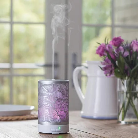 Airome Silverleaf Essential Oil Medium Diffuser