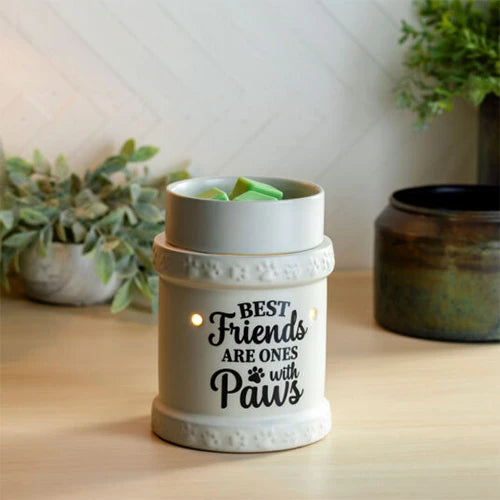 Candlewarmers Best Friends Illumination Wax Warmer