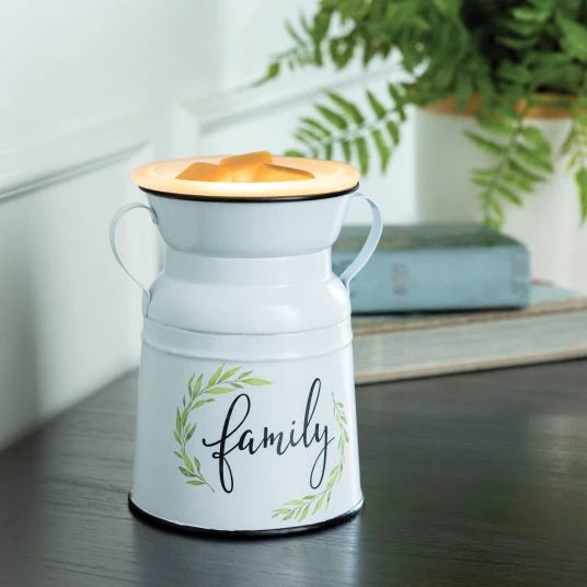 Candlewarmers Family Illumination Wax Warmer 2