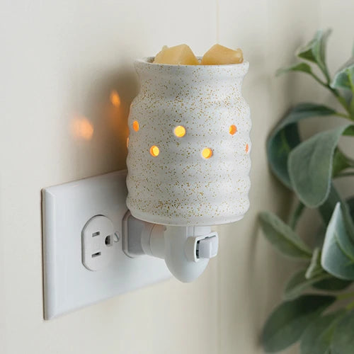 Candlewarmers Farmhouse Pluggable Wax Warmer