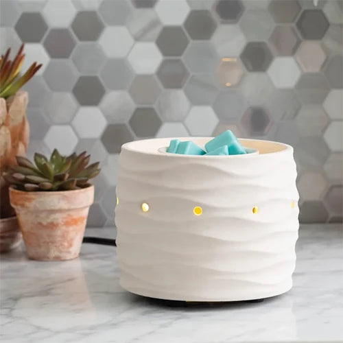 Candlewarmers Harmony Illuminaire Fan Wax Warmer