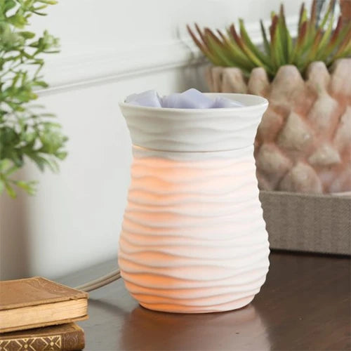Candlewarmers Harmony Illumination Fragrance Wax Warmer 1