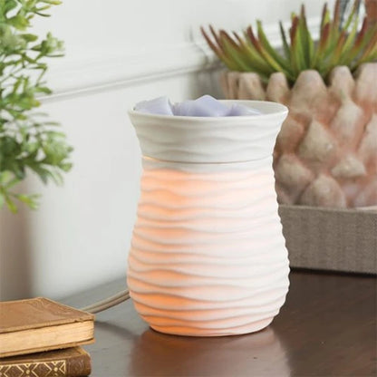Candlewarmers Harmony Illumination Fragrance Wax Warmer 1