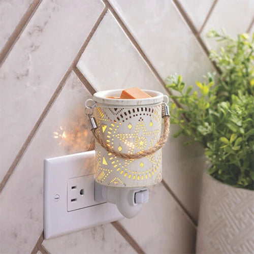 Candlewarmers Lone Star Pluggable Wax Warmer 2