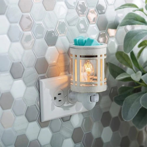 Candlewarmers Mission Pluggable Wax Warmer 2
