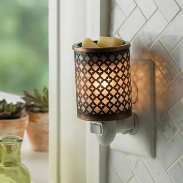 Pluggable Wax Warmers Collection By Joyful Home