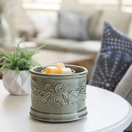 Candlewarmers Perennial Illuminaire Fan Wax Warmer