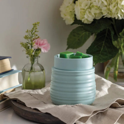 Candlewarmers Ruche Wax Warmer 1