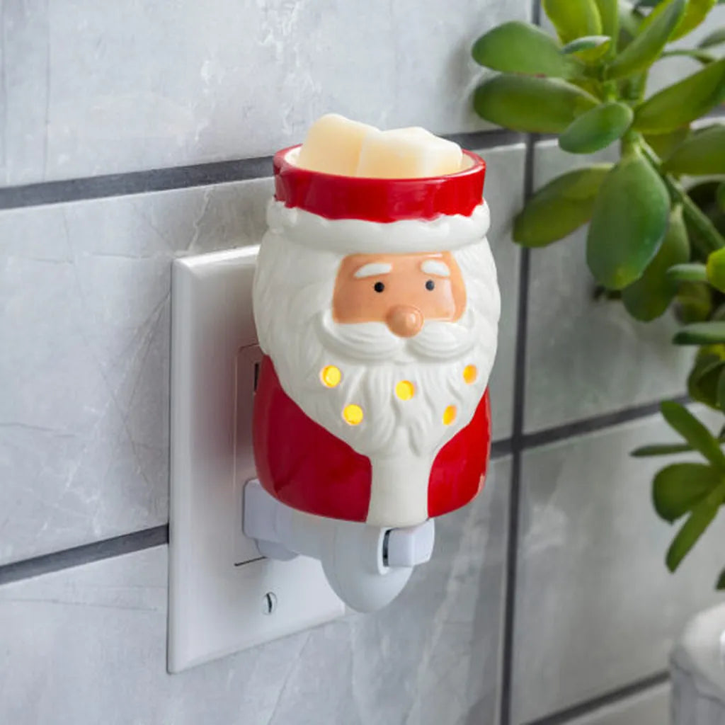 Candlewarmers St Nick Pluggable Wax Warmer 2