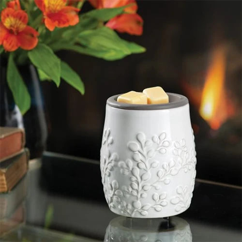 Candlewarmers Willow Flip Dish Wax Warmer 2