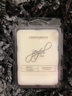 Confidence Soy Wax Candles & Soy Wax Melts