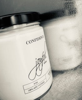 Confidence Soy Wax Candles & Soy Wax Melts