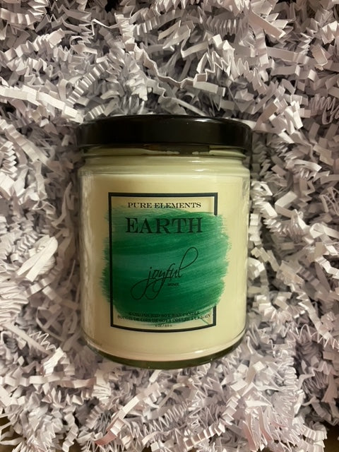 Intention Candles - Earth