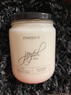 Instinct Soy Wax Candles & Soy Wax Melts