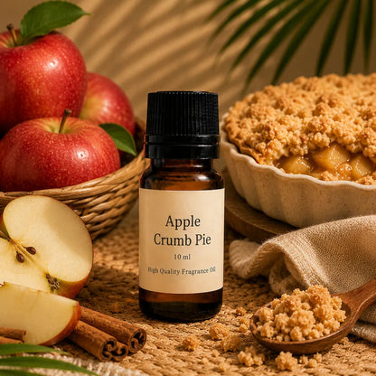 Joyful Home Apple Crumb Pie Fragrance Oil