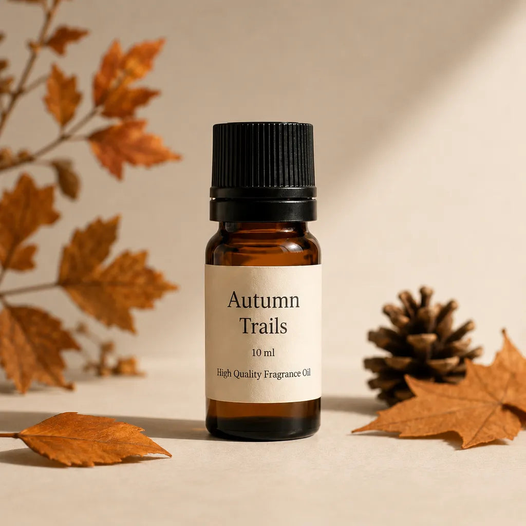 Joyful Home Autumn Trails Fragrance Oil