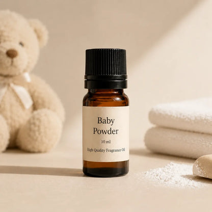 Joyful Home Baby Powder Fragrance Oil