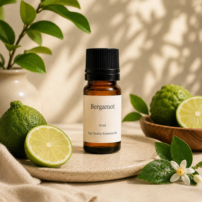 Joyful Home Bergamot Essential Oil