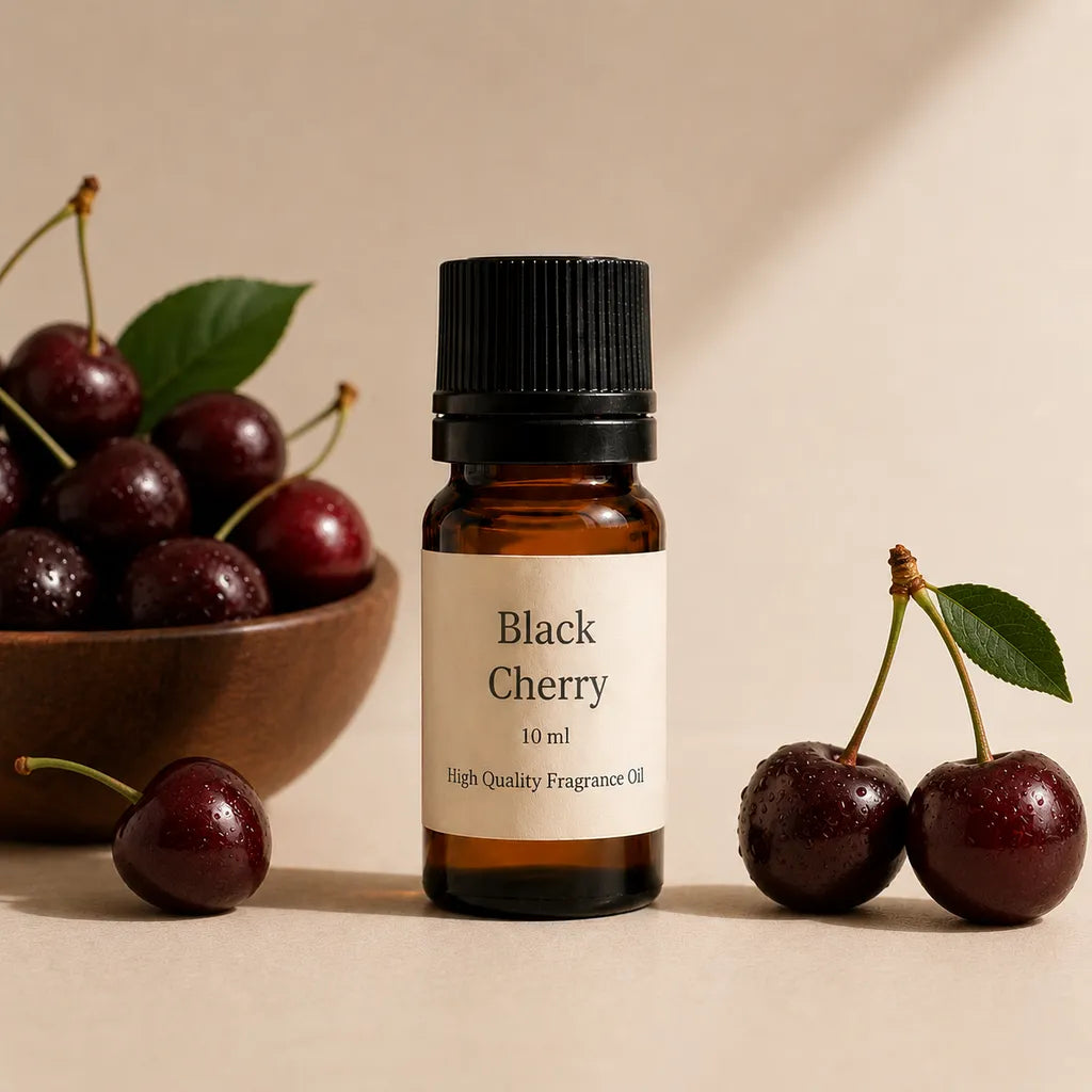 Joyful Home Black Cherry Fragrance Oil