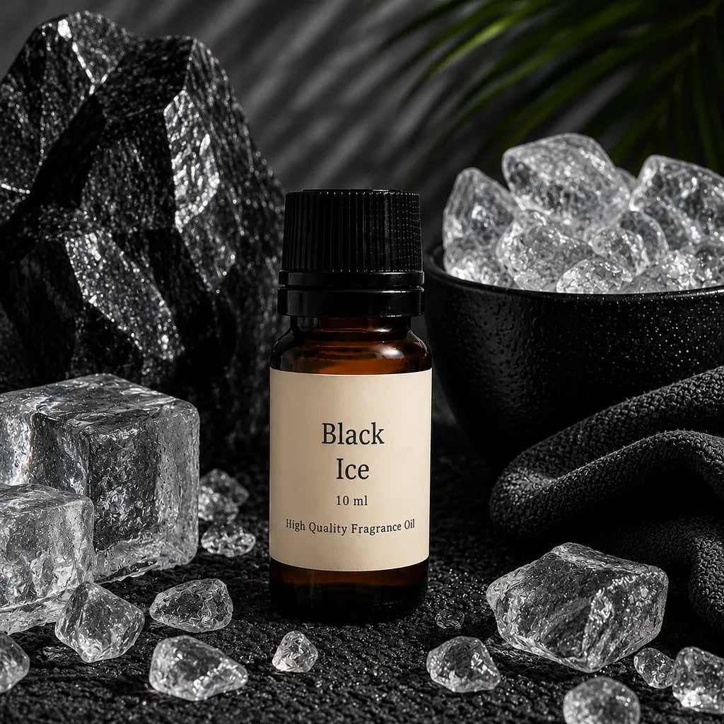 Joyful Home Black Ice Fragrance Oil