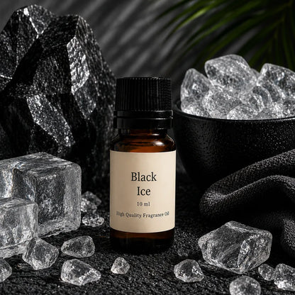 Joyful Home Black Ice Fragrance Oil