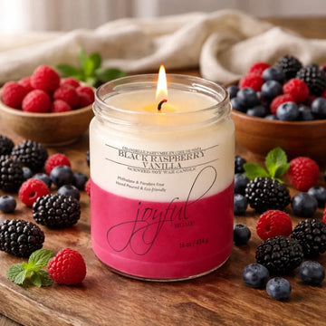Candles Collection By Joyful Home