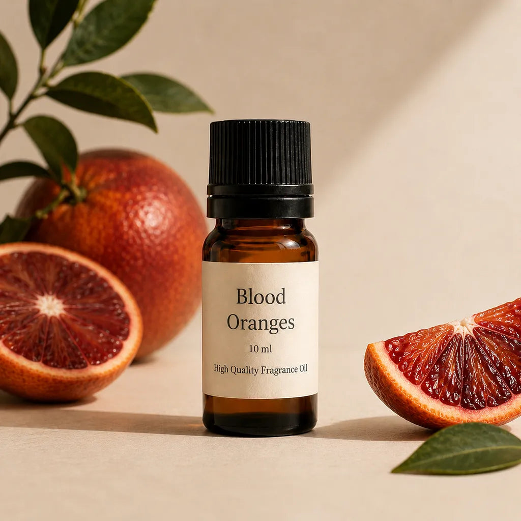 Joyful Home Blood Oranges Fragrance Oil