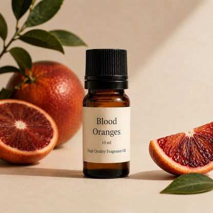 Joyful Home Blood Oranges Fragrance Oil