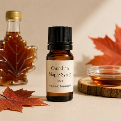 Joyful Home Canadian Maple Syrup Fragrance Oil