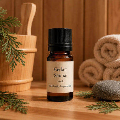 Joyful Home Cedar Sauna Fragrance Oil