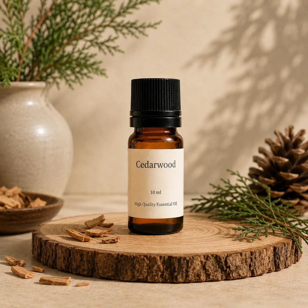 Joyful Home Cedarwood Essential Oil