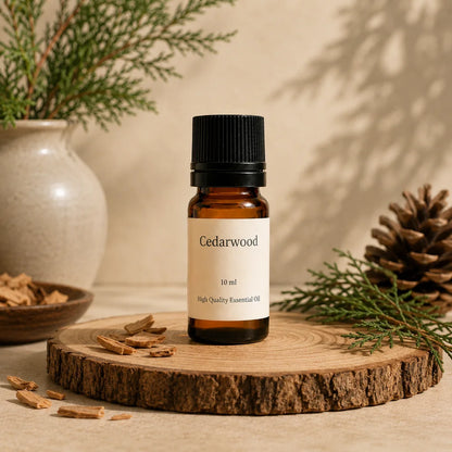 Joyful Home Cedarwood Essential Oil