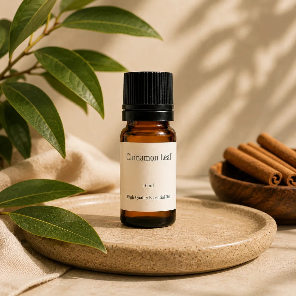 Joyful Home Cinnamon Leaf Essential Oil