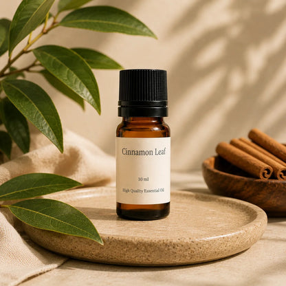 Joyful Home Cinnamon Leaf Essential Oil