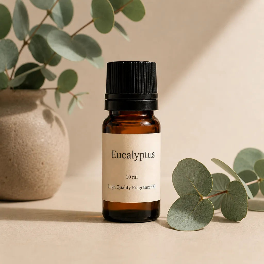 Joyful Home Eucalyptus Fragrance Oil