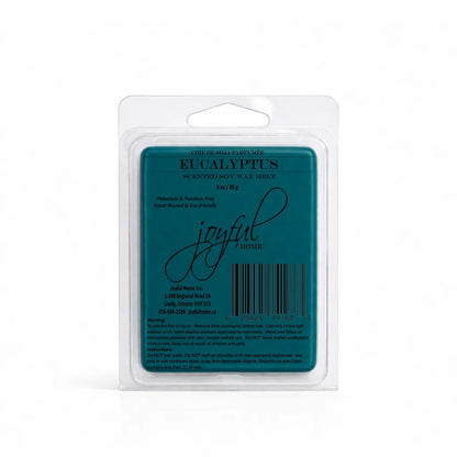 Joyful Home Eucalyptus Soy Wax Melt