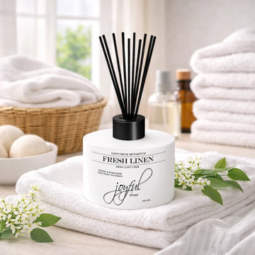 Reed Diffusers Collection By Joyful Home