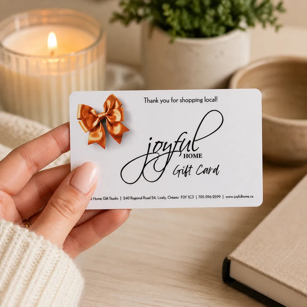 Joyful Home Gift Card